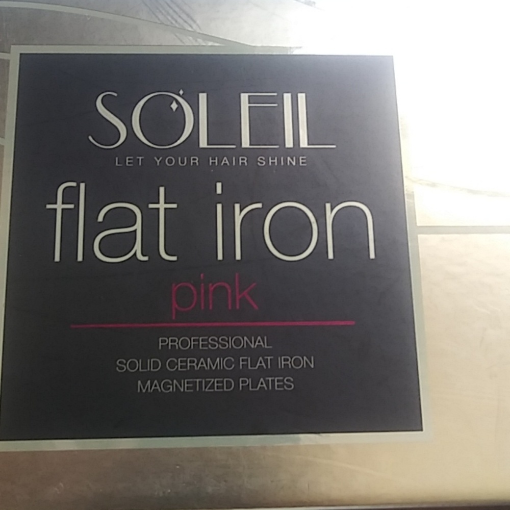 Flat iron - Picture 2 of 6